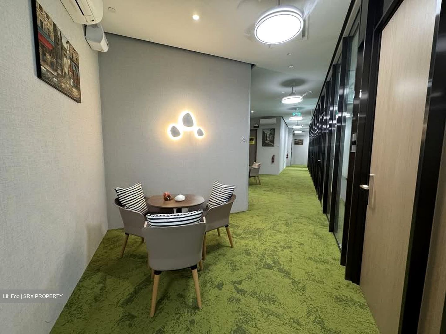 Hub Synergy Point (D2), Office #567607371